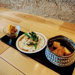 Ranriko的开胃菜