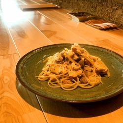 らんりこおすすめの本日のパスタ