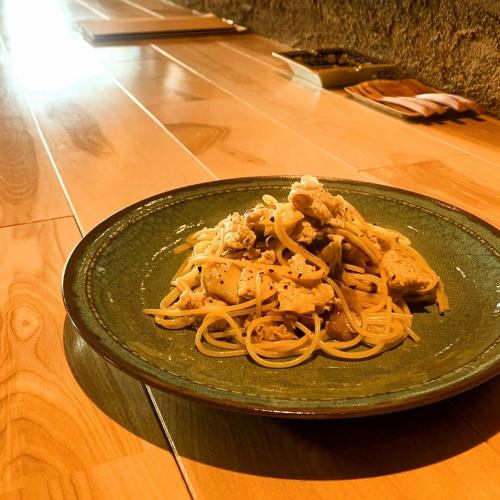 らんりこおすすめの本日のパスタ