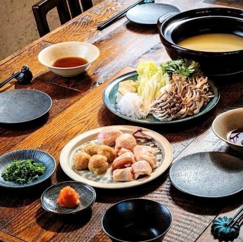 本格水炊き