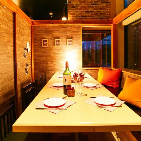 Various types of private room seats are available.Near Yokohama Arena ♪ We will prepare spacious seats from small group private rooms to group private rooms.