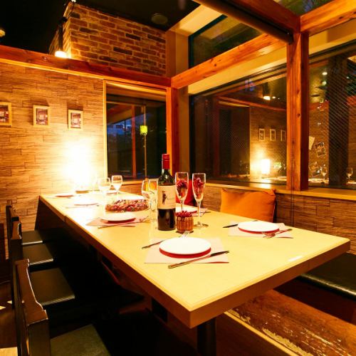 Private rooms for up to 30 people! For private banquets, welcome parties and farewell parties ◎