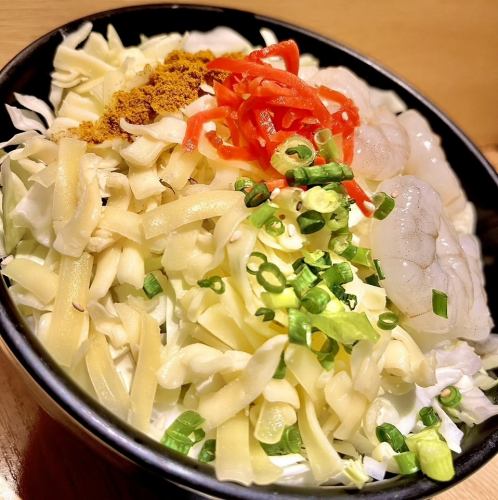 特色虾仁芝士咖喱