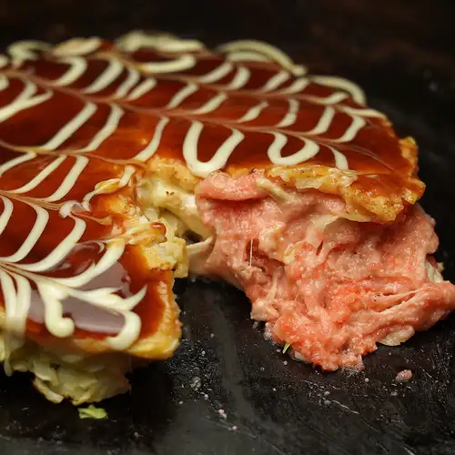 渋谷でもんじゃ&お好み焼きならマスダ亭へ♪
