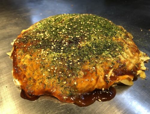 たっぷりチーズ焼(そば 又は うどん)