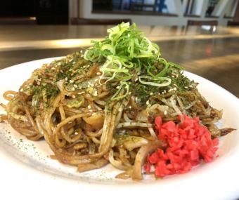 オタフクソース焼そば・焼うどん