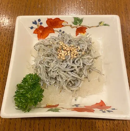しらすおろし