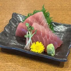 まぐろ刺身