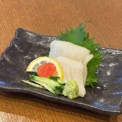 いか姿造り