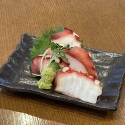 タコ刺身