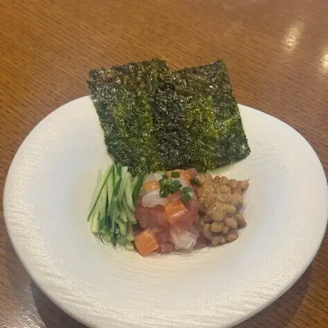 海鮮ばくだん