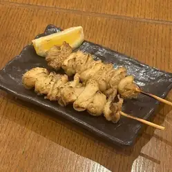 鳥皮