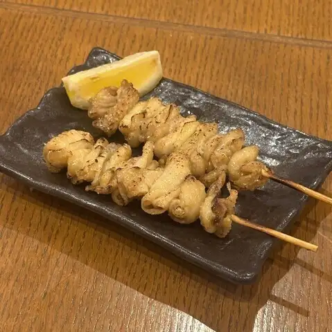 鳥皮