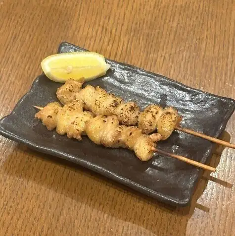 ぼんじり