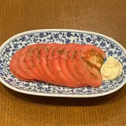 冷やしトマト