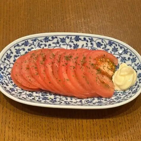 冷やしトマト