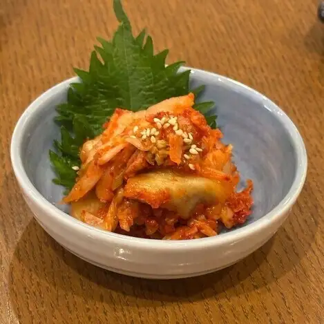 白菜キムチ