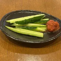 梅胡瓜