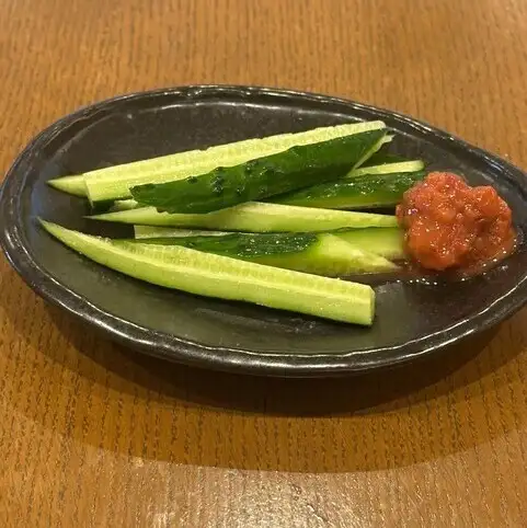 梅胡瓜