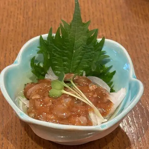 マグロ酒盗