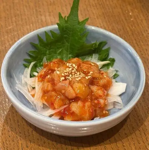 チャンジャ