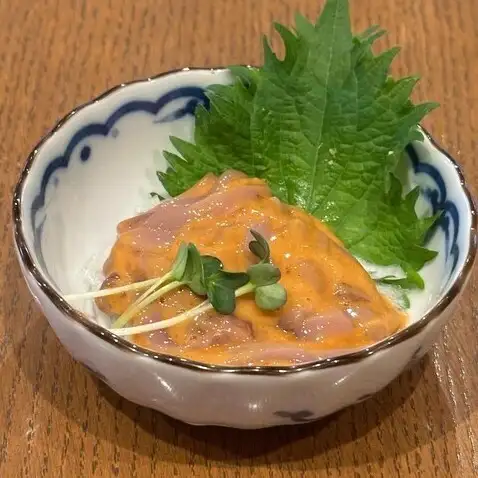 いかの塩辛