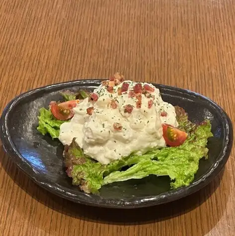 ポテトサラダ