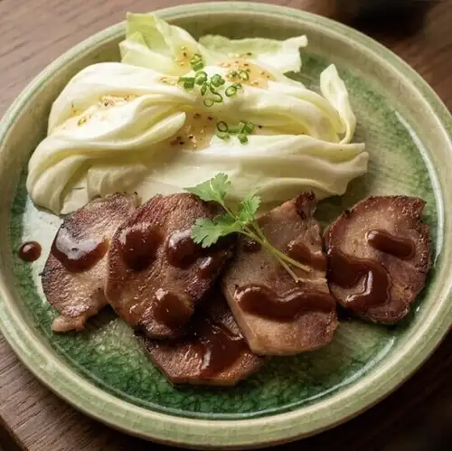 豚タン
