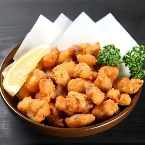 カリカリ軟骨唐揚げ