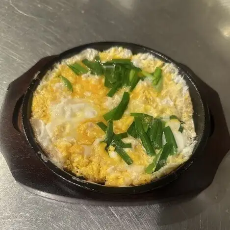 ニラ玉