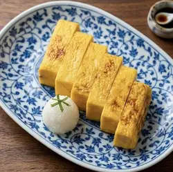 だし巻き卵焼き