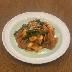豚キムチ