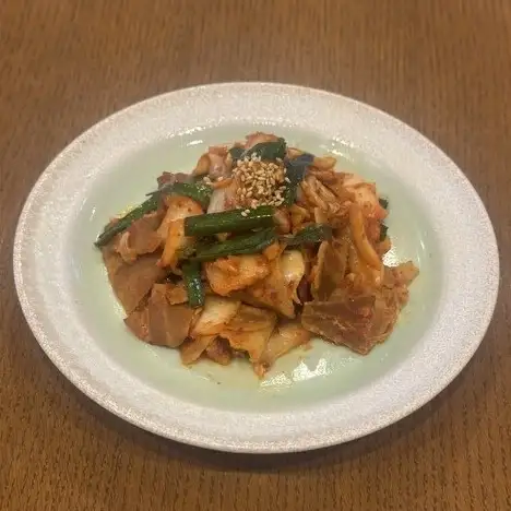 豚キムチ