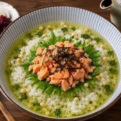 お茶漬け鮭