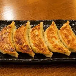 焼き餃子