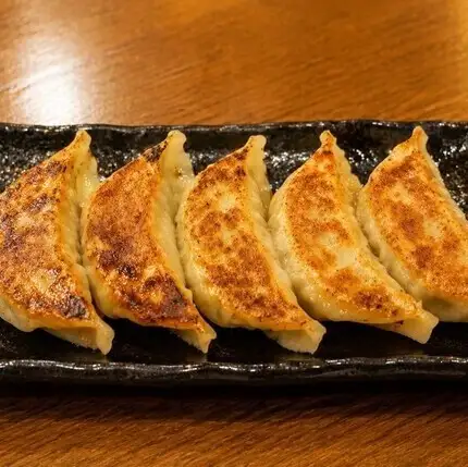 焼き餃子