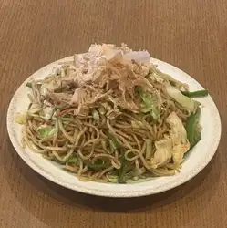 屋台風焼きそば