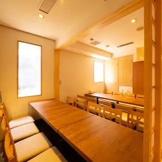 半個室、完全個室複数ご用意しております！連結等も可能ですのでお気軽にご相談下さい！
