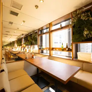 半個室、完全個室複数ご用意しております！連結等も可能ですのでお気軽にご相談下さい！
