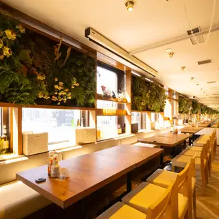 半個室、完全個室複数ご用意しております！連結等も可能ですのでお気軽にご相談下さい！