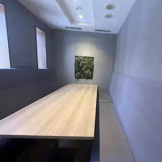 半個室、完全個室複数ご用意しております！連結等も可能ですのでお気軽にご相談下さい！