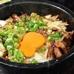 牛タン入り石焼ガーリックライス