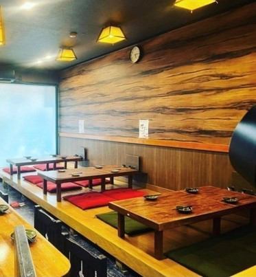 【忘年会・新年会に】貸切も可能お気軽にお問い合わせください!