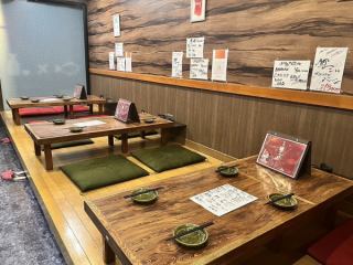 貸切も最大25名様～30名様までご対応可能！お気軽にお問い合わせください♪