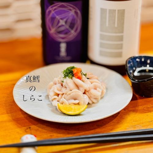 海鲜是我们的特色菜♪