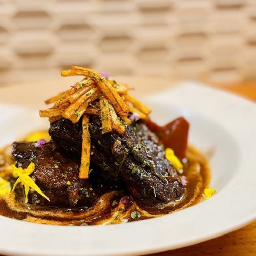 红酒炖国产牛肉