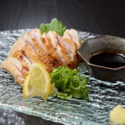 ももタタキ造り