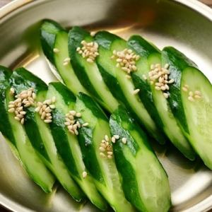 Addictive cucumbers