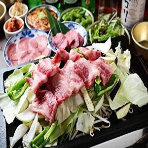 鐵板燒烤肉