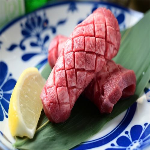 [Thick sliced raw tongue] Limited quantity!!